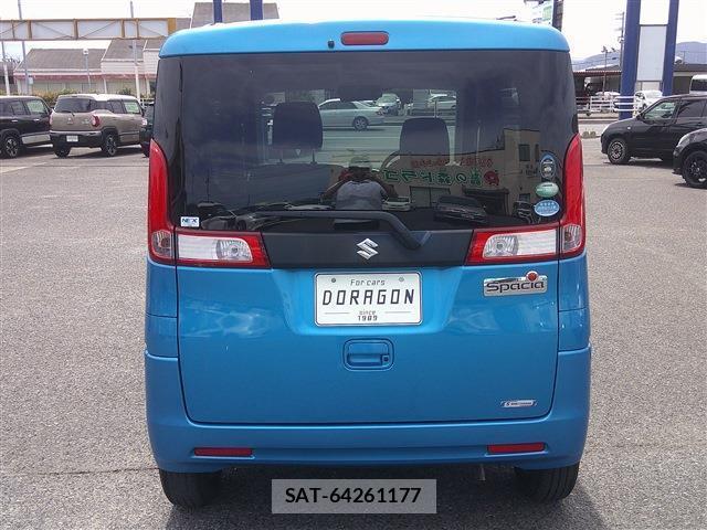 Suzuki SPACIA 2017-07 8372938-6
