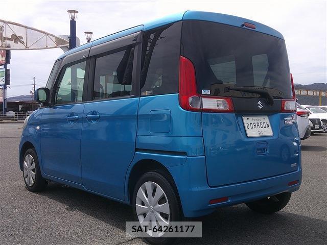 Suzuki SPACIA 2017-07 8372938-7