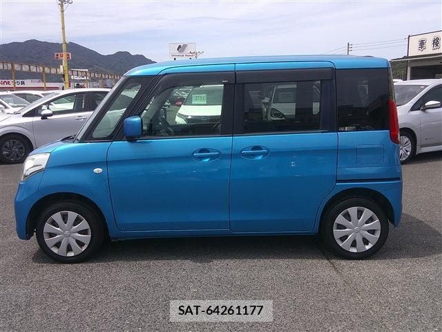 Suzuki SPACIA 2017-07 8372938-8