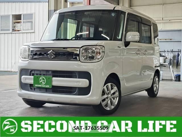 Suzuki SPACIA 2018-06 8373191-0