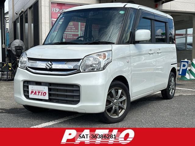 Suzuki SPACIA 2017-09 8373195-0