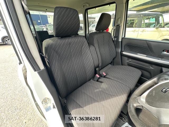 Suzuki SPACIA 2017-09 8373195-12