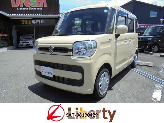 Suzuki SPACIA 2019-05 8373586-0