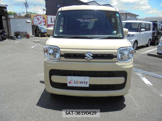 Suzuki SPACIA 2019-05 8373586-14