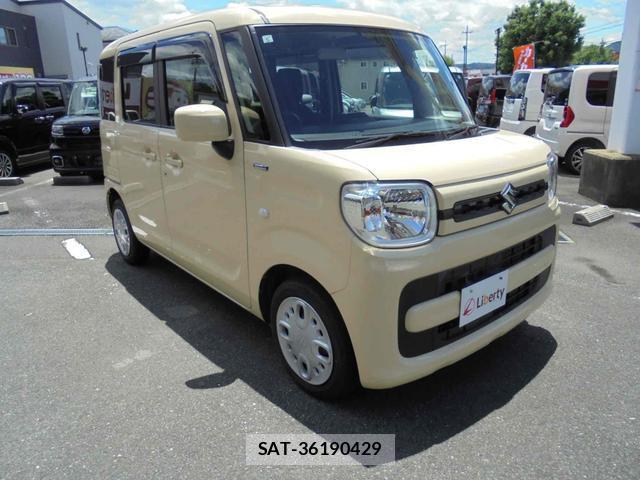 Suzuki SPACIA 2019-05 8373586-15