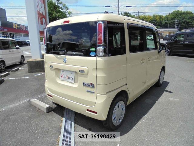 Suzuki SPACIA 2019-05 8373586-17