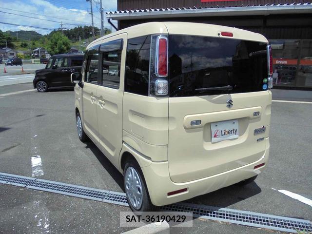 Suzuki SPACIA 2019-05 8373586-19