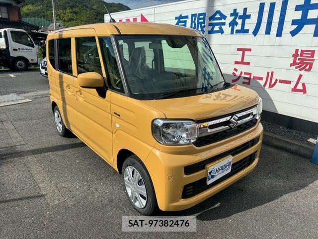 Suzuki SPACIA 2026-07 8373736-0
