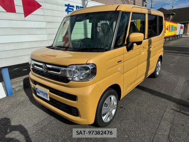 Suzuki SPACIA 2026-07 8373736-12