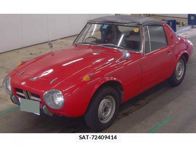 Toyota Sports 800 1965 8373881-0