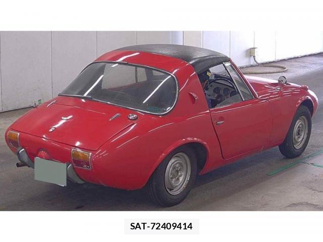 Toyota Sports 800 1965 8373881-1