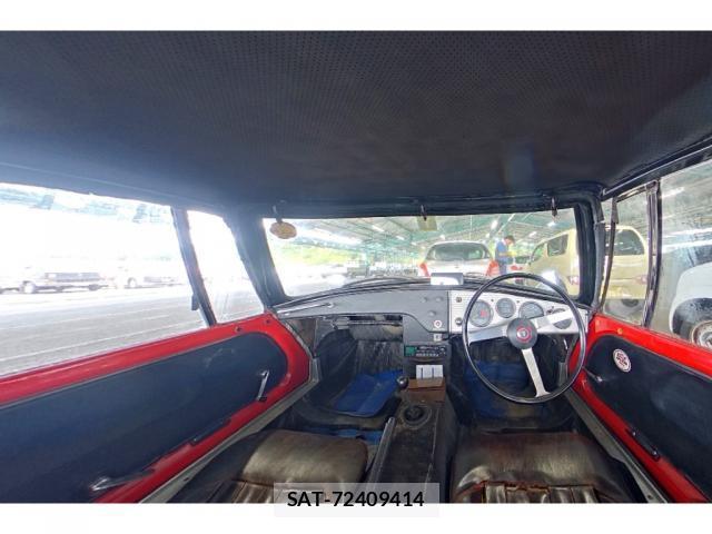 Toyota Sports 800 1965 8373881-2