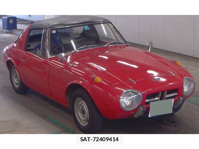 Toyota Sports 800 1965 8373881-3