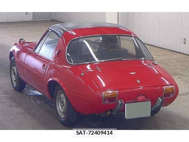 Toyota Sports 800 1965 8373881-4