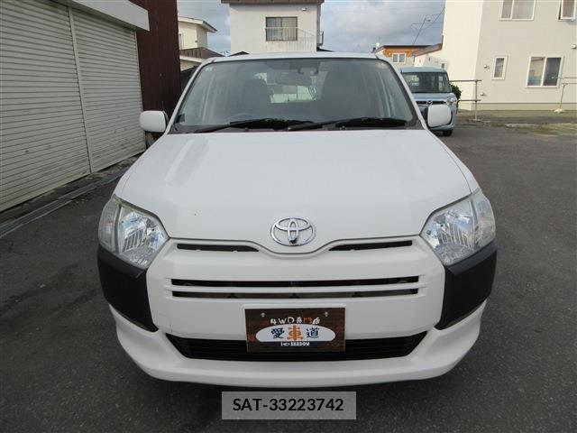 Toyota SUCCEED VAN 2018-08 8373314-1