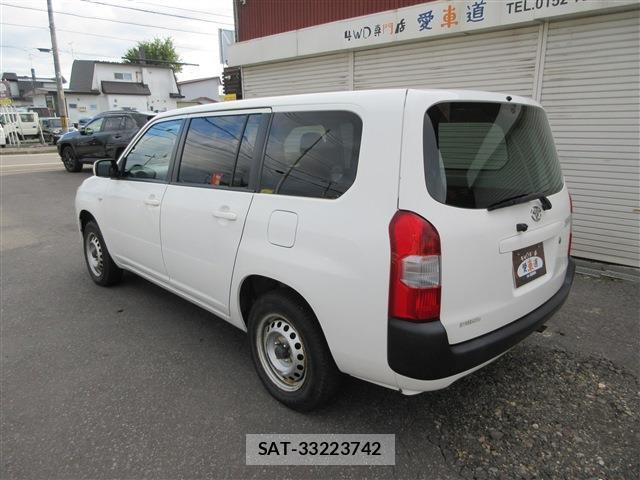 Toyota SUCCEED VAN 2018-08 8373314-4
