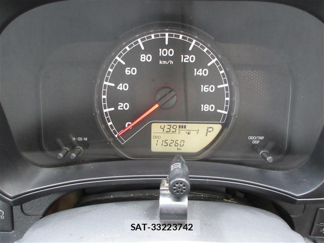Toyota SUCCEED VAN 2018-08 8373314-8