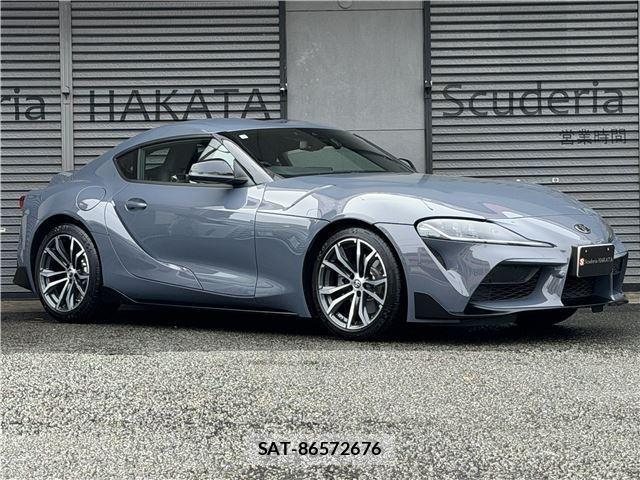 Toyota SUPRA 2025-09 8373963-0