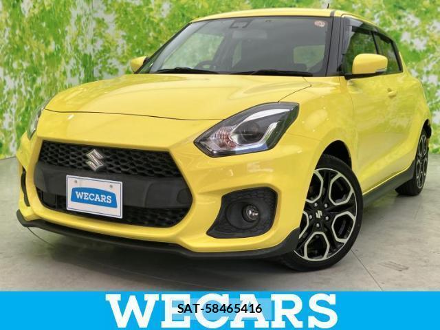 Suzuki SWIFT 2018-06 8372441-0