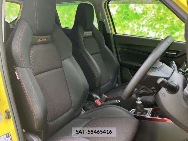Suzuki SWIFT 2018-06 8372441-4