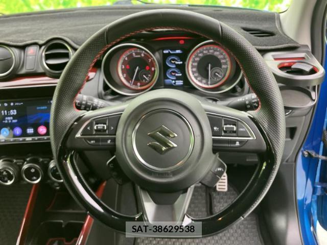 Suzuki SWIFT 2021-11 8373411-12