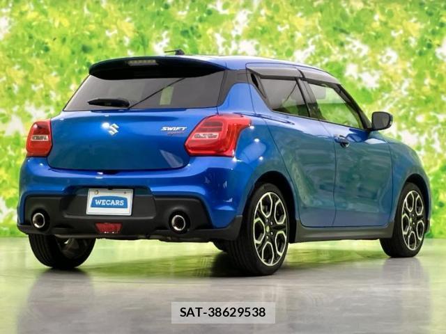 Suzuki SWIFT 2021-11 8373411-2
