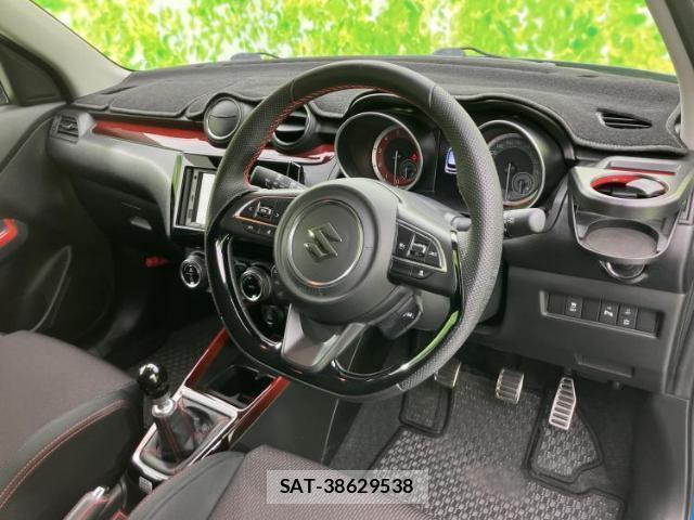 Suzuki SWIFT 2021-11 8373411-3