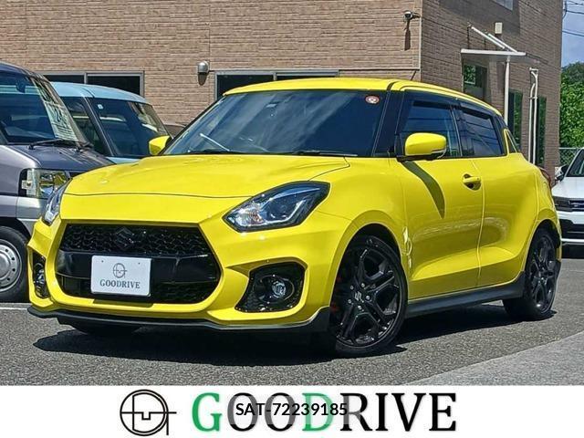 Suzuki SWIFT 2025-06 8372495-0