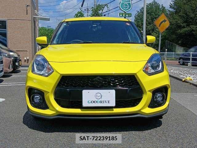 Suzuki SWIFT 2025-06 8372495-1