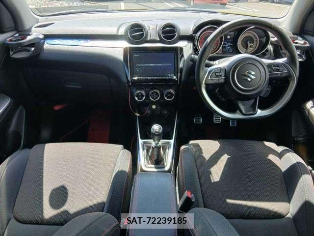 Suzuki SWIFT 2025-06 8372495-10