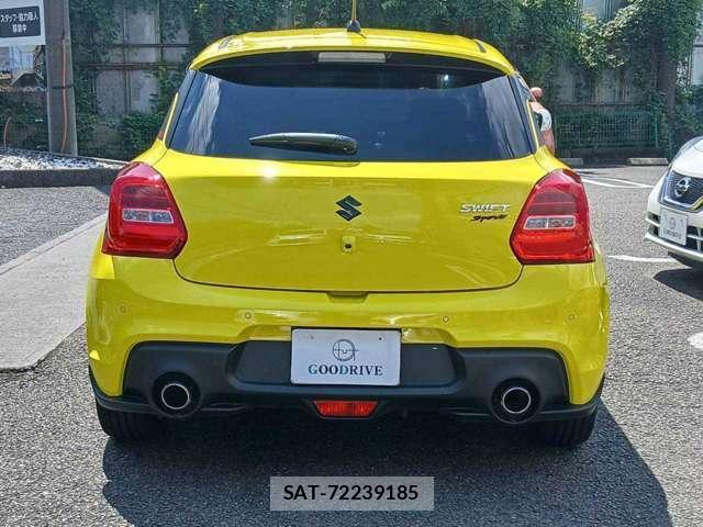 Suzuki SWIFT 2025-06 8372495-5