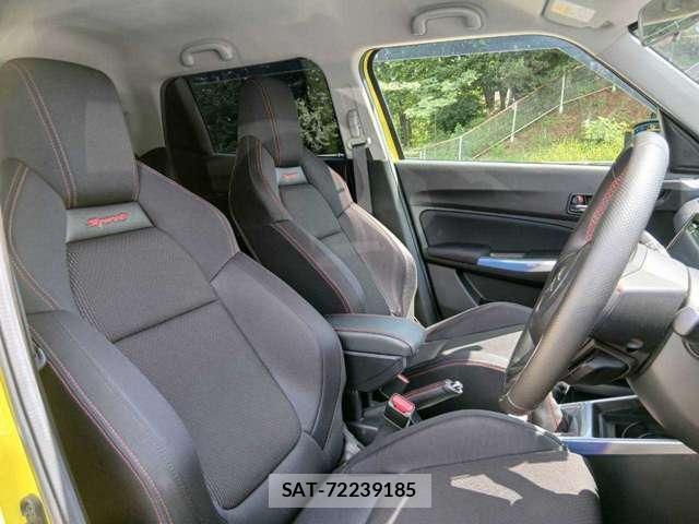 Suzuki SWIFT 2025-06 8372495-6
