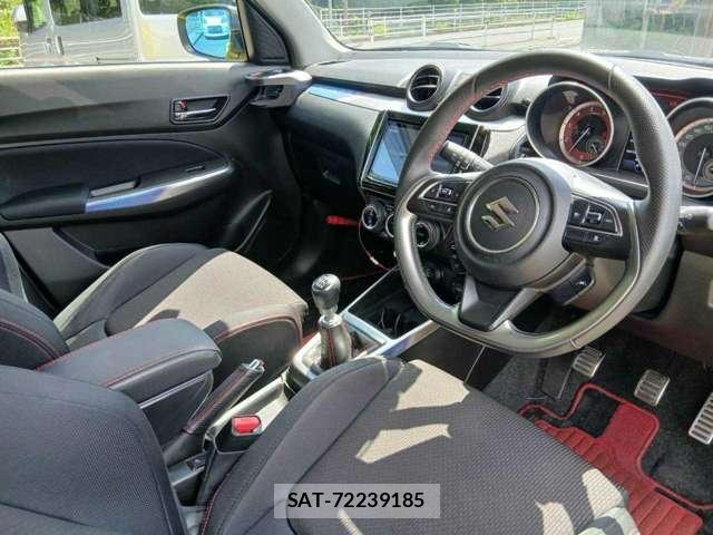 Suzuki SWIFT 2025-06 8372495-7