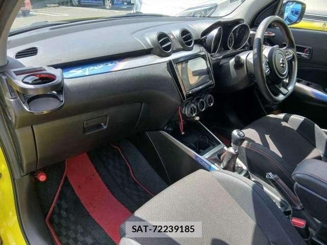 Suzuki SWIFT 2025-06 8372495-9