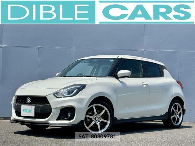 Suzuki SWIFT 2018-03 8373261-0