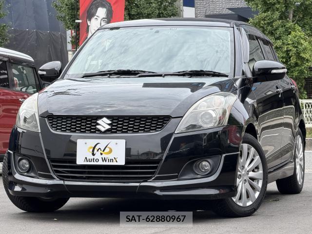 Suzuki SWIFT 2012-12 8373689-0