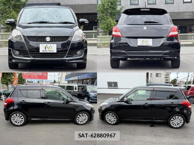 Suzuki SWIFT 2012-12 8373689-4