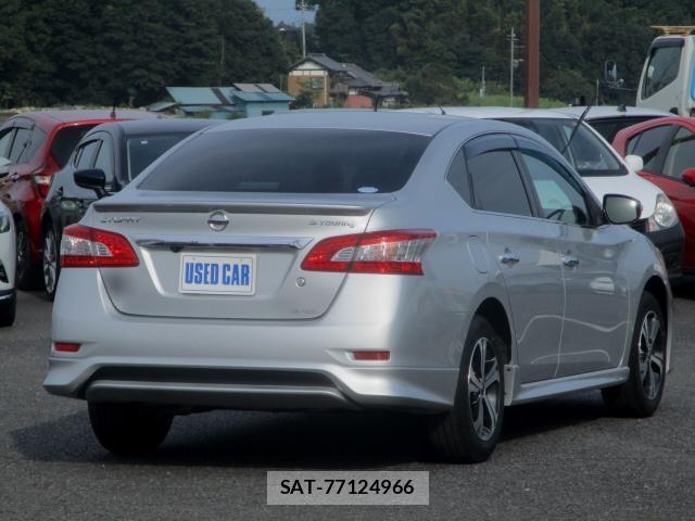 Nissan Sylphy 2016-03 8373032-1
