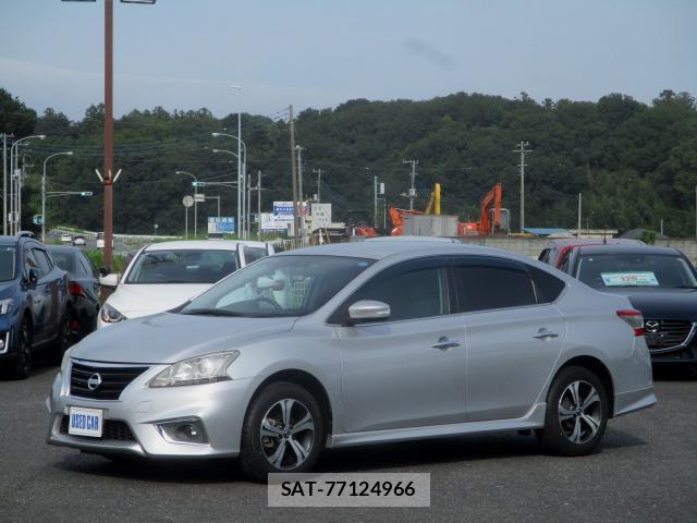 Nissan Sylphy 2016-03 8373032-10