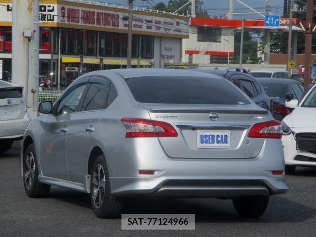 Nissan Sylphy 2016-03 8373032-11