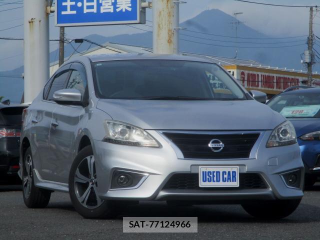 Nissan Sylphy 2016-03 8373032-12