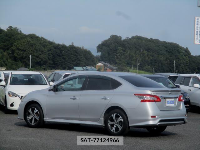Nissan Sylphy 2016-03 8373032-13