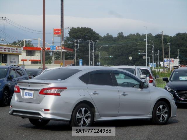 Nissan Sylphy 2016-03 8373032-14