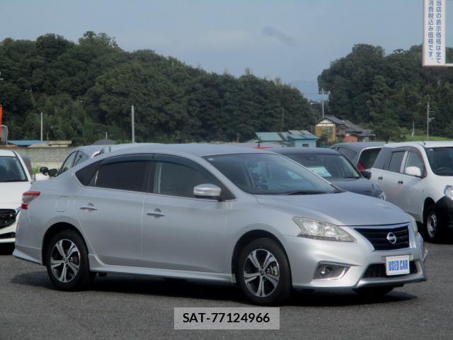 Nissan Sylphy 2016-03 8373032-15