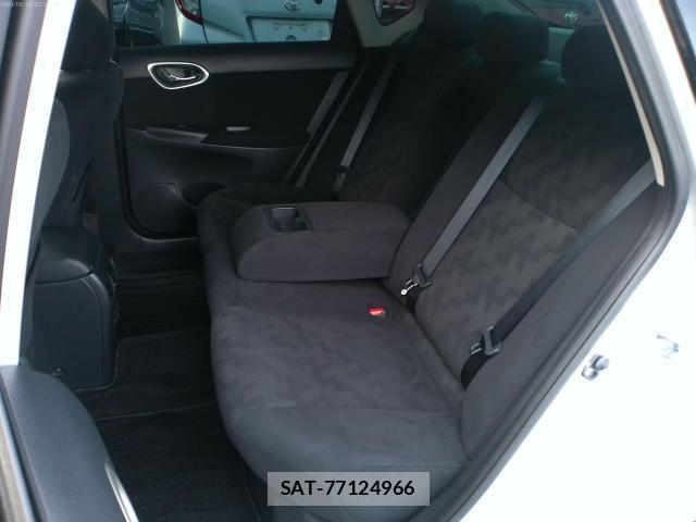 Nissan Sylphy 2016-03 8373032-8