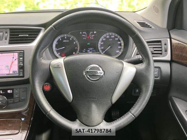 Nissan Sylphy 2016-09 8374219-14