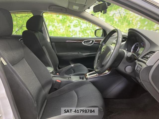 Nissan Sylphy 2016-09 8374219-3