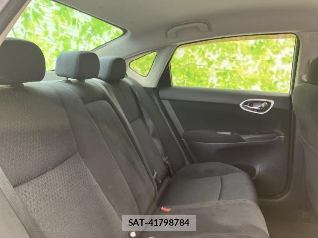 Nissan Sylphy 2016-09 8374219-4