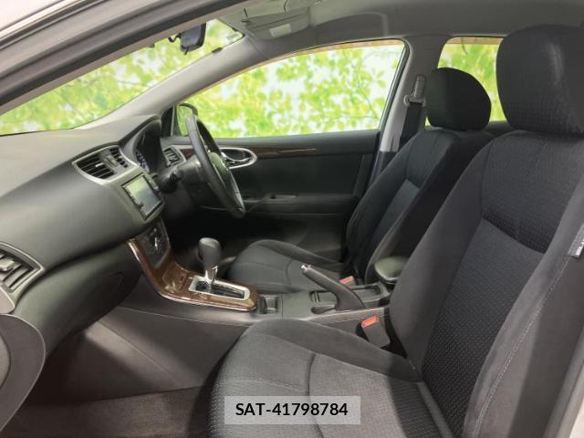 Nissan Sylphy 2016-09 8374219-5