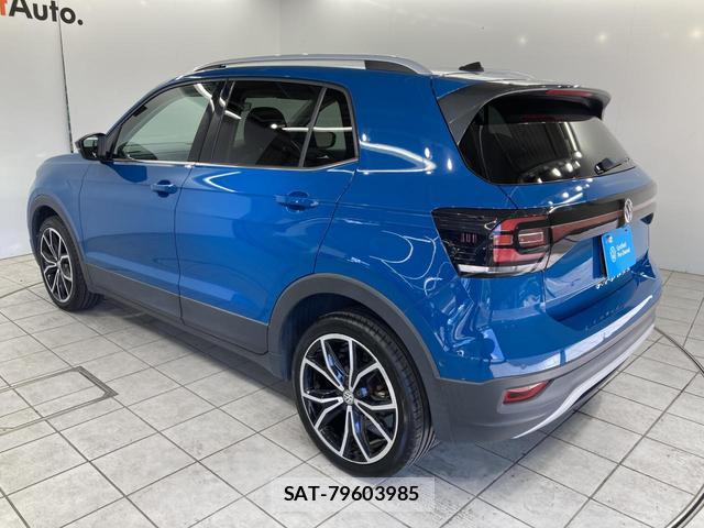 VolksWagen T-CROSS 2020-01 8373595-16